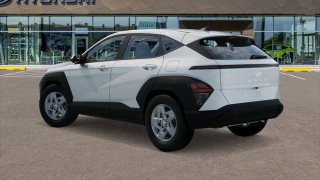 2026 Hyundai KONA SE