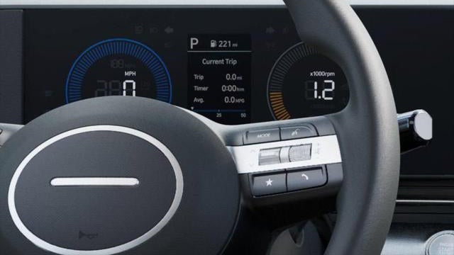 2026 Hyundai KONA SE
