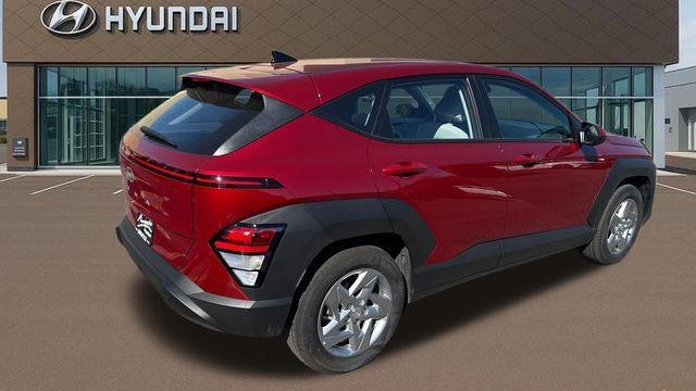 2026 Hyundai KONA SE
