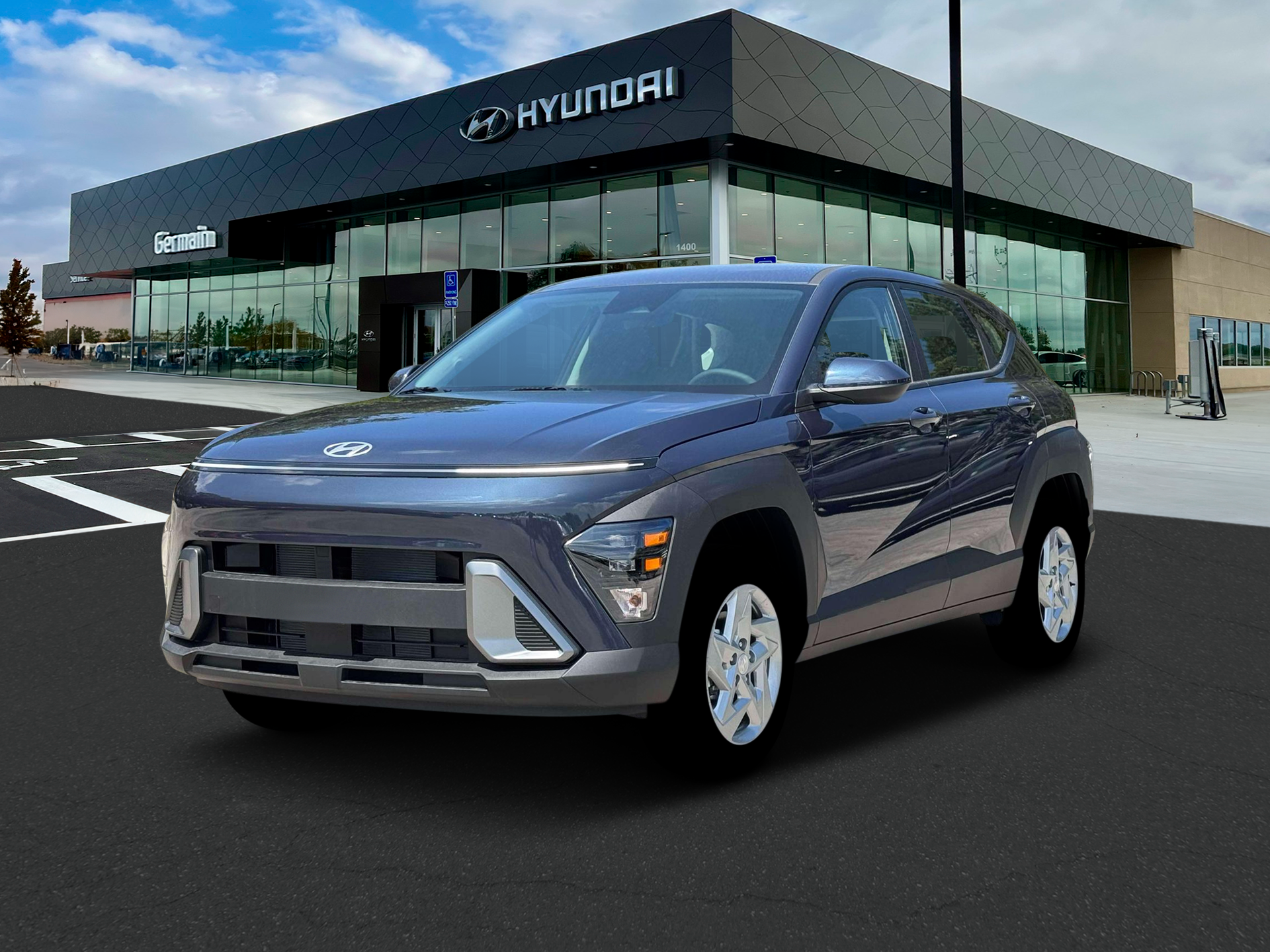 2026 Hyundai Kona