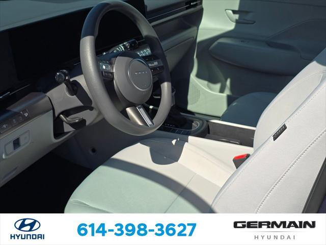 2026 Hyundai Kona - $24,495