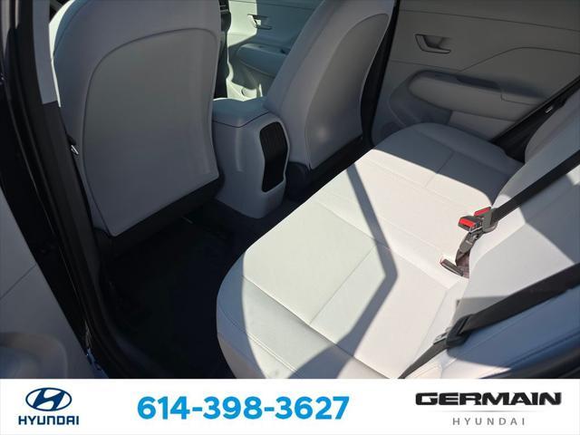 2026 Hyundai Kona - $24,495