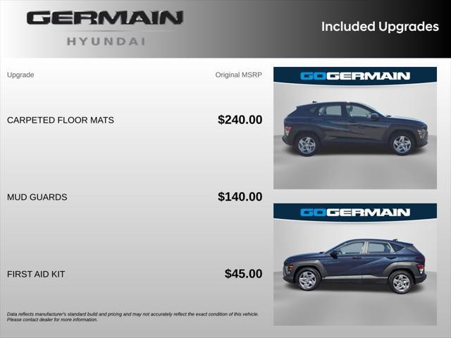 2026 Hyundai Kona - $24,495
