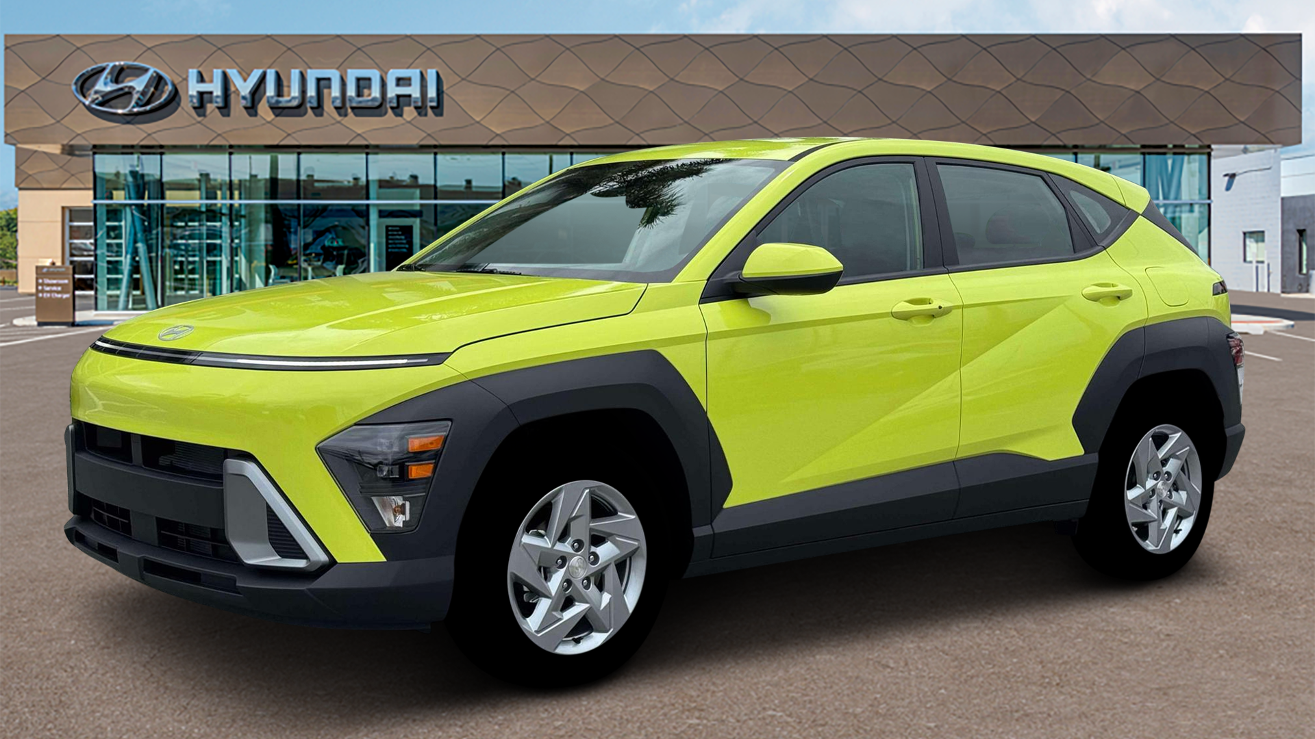 2026 Hyundai KONA SE