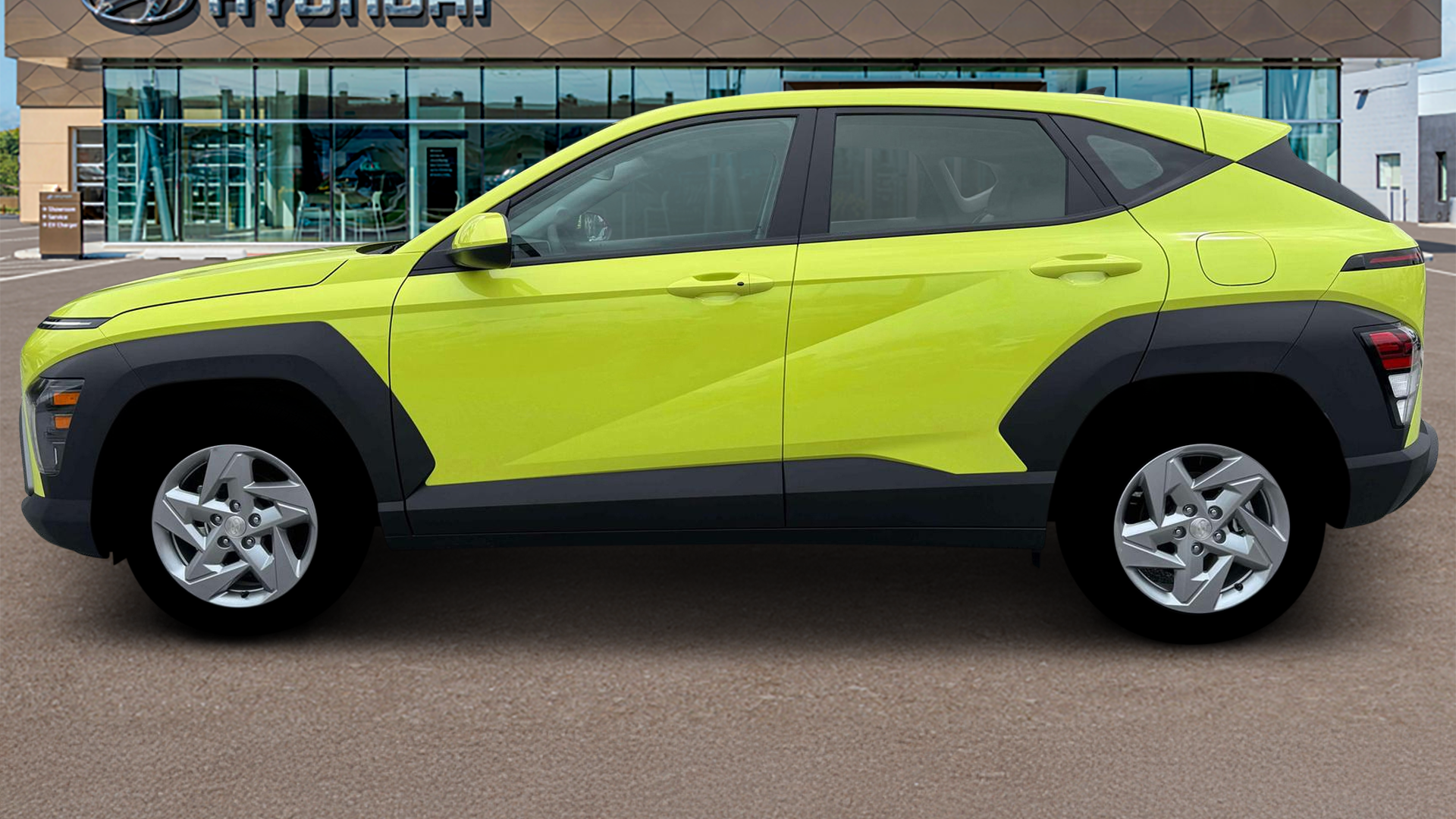 2026 Hyundai KONA SE