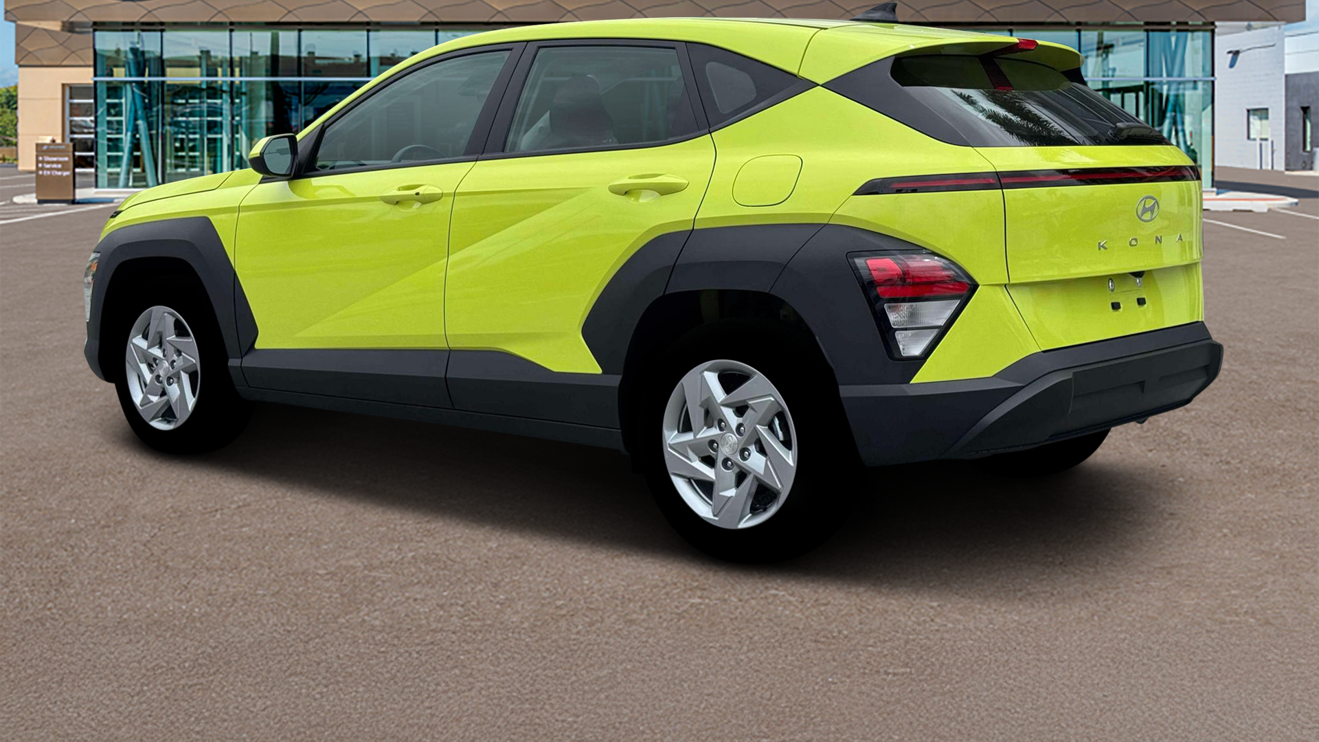 2026 Hyundai KONA SE