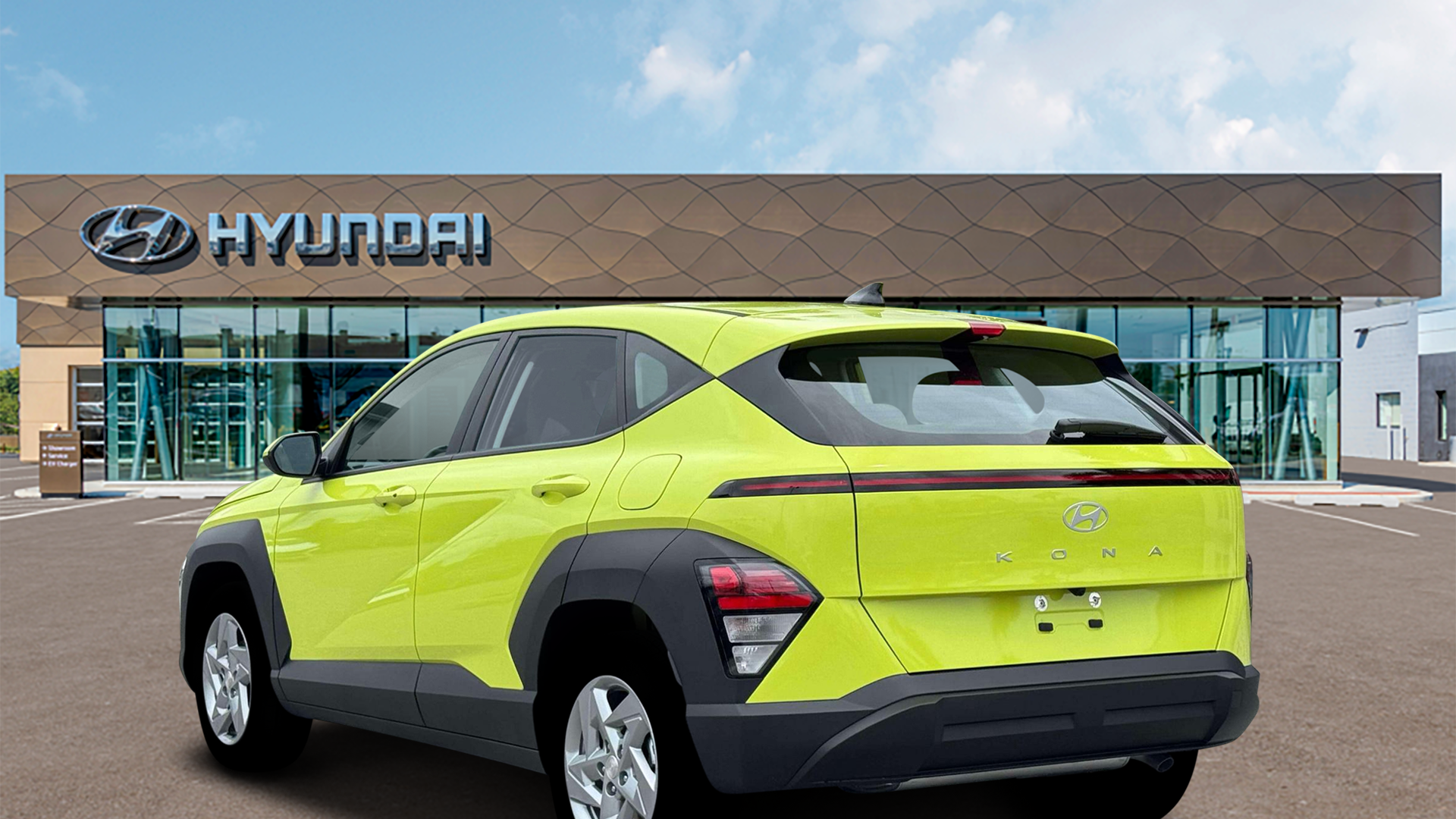 2026 Hyundai KONA SE