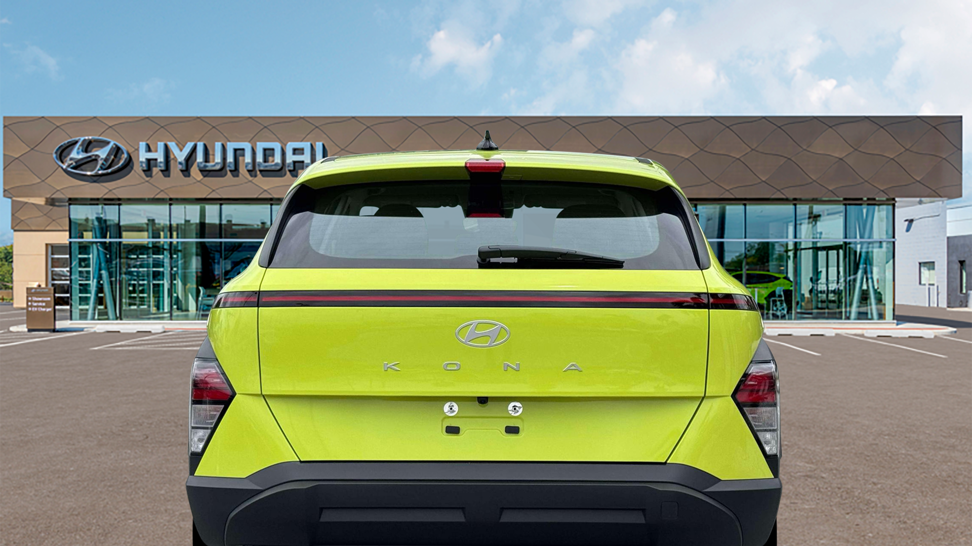 2026 Hyundai KONA SE