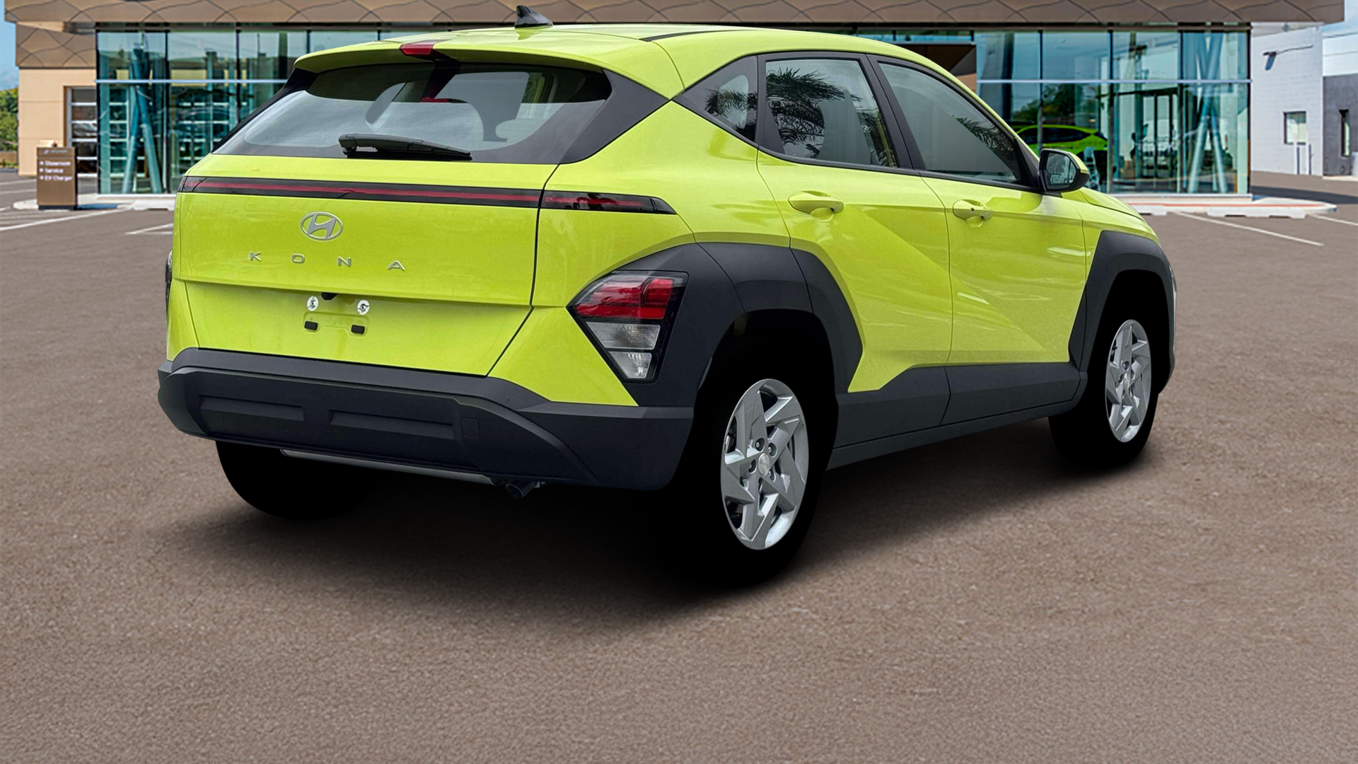 2026 Hyundai KONA SE