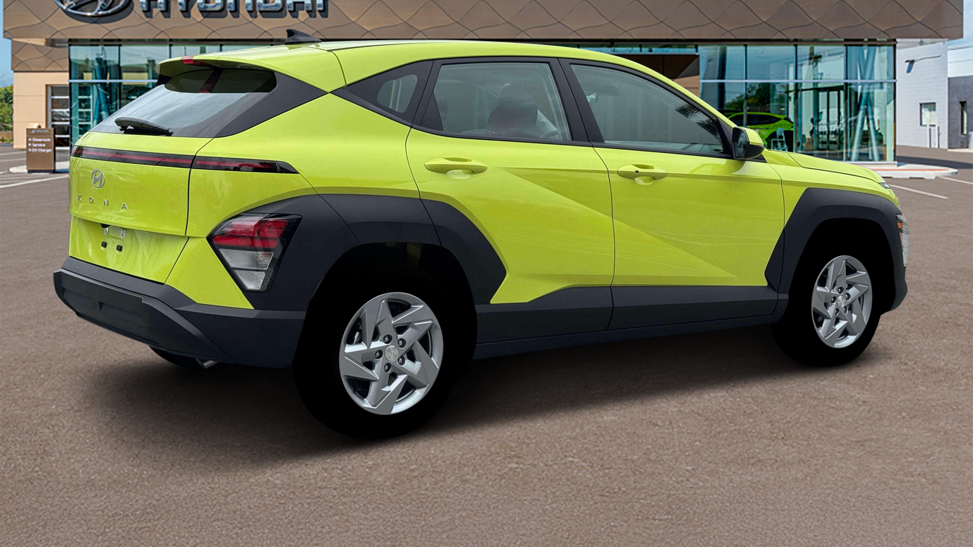 2026 Hyundai KONA SE