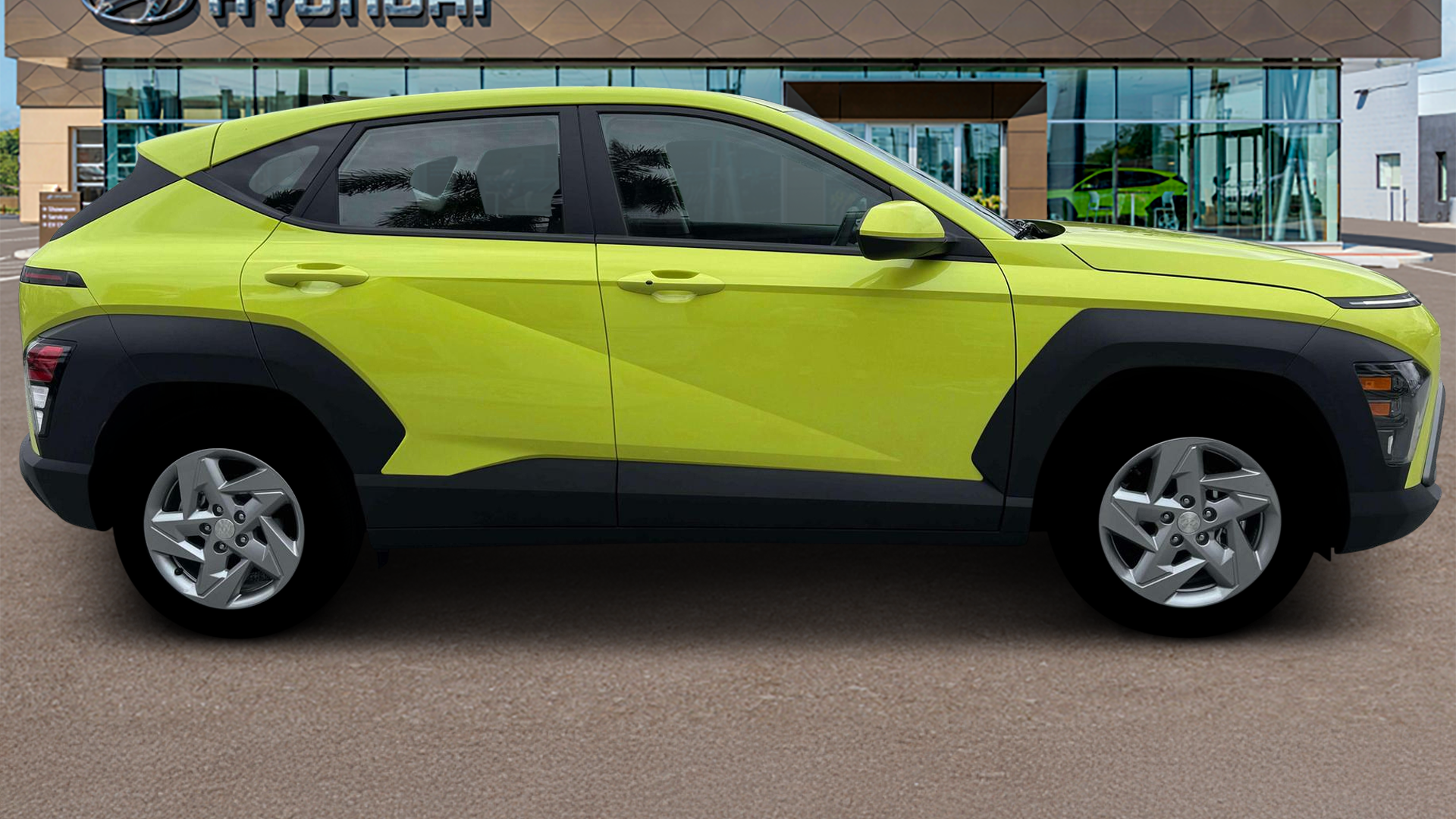 2026 Hyundai KONA SE