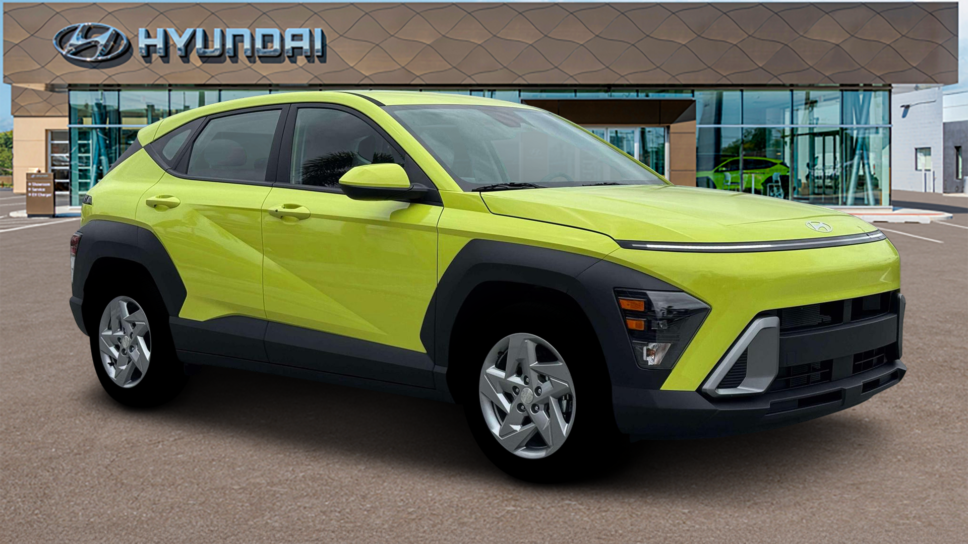 2026 Hyundai KONA SE