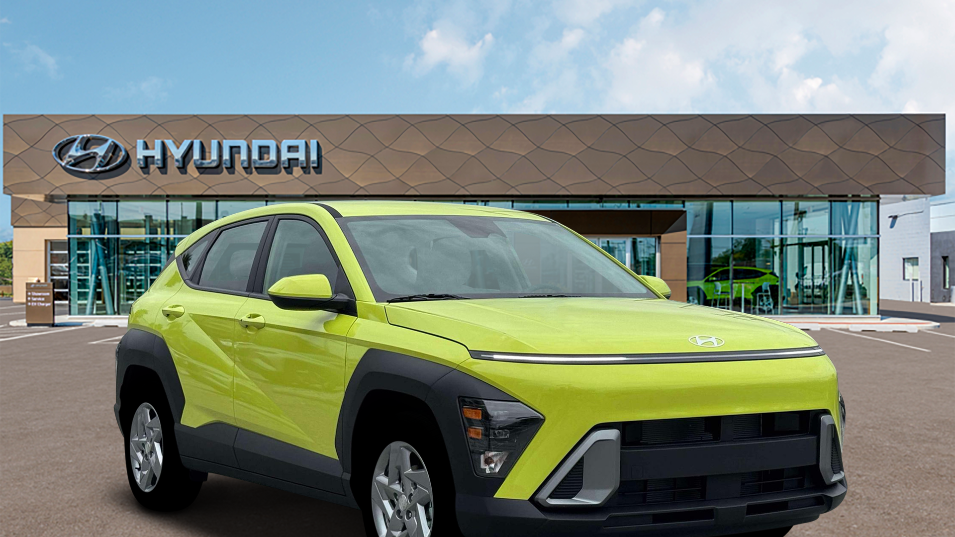 2026 Hyundai KONA SE