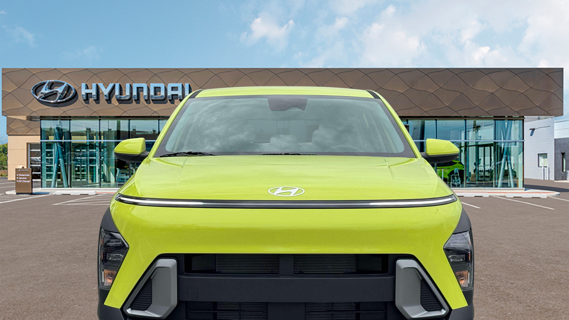 2026 Hyundai KONA SE