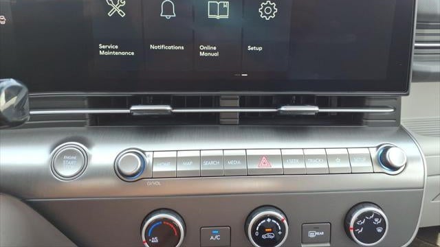 2026 Hyundai KONA SE