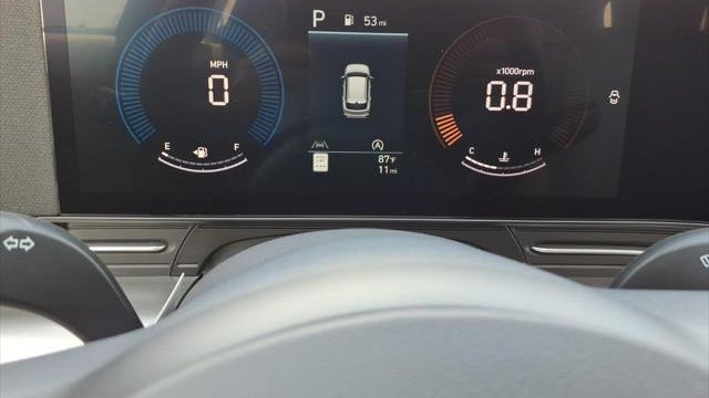 2026 Hyundai KONA SE