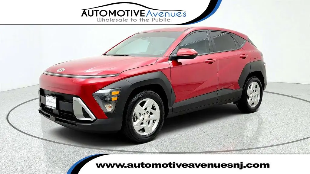2024 Hyundai Kona