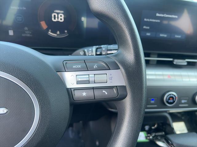 2024 Hyundai Kona - $18,200