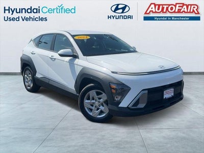 2024 Hyundai Kona SE 4DR Crossover