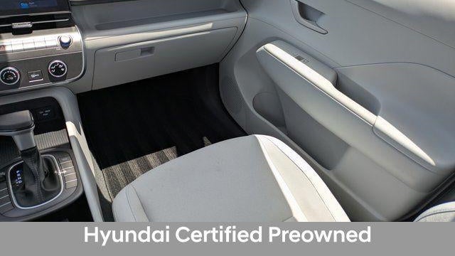 2024 Hyundai KONA SE