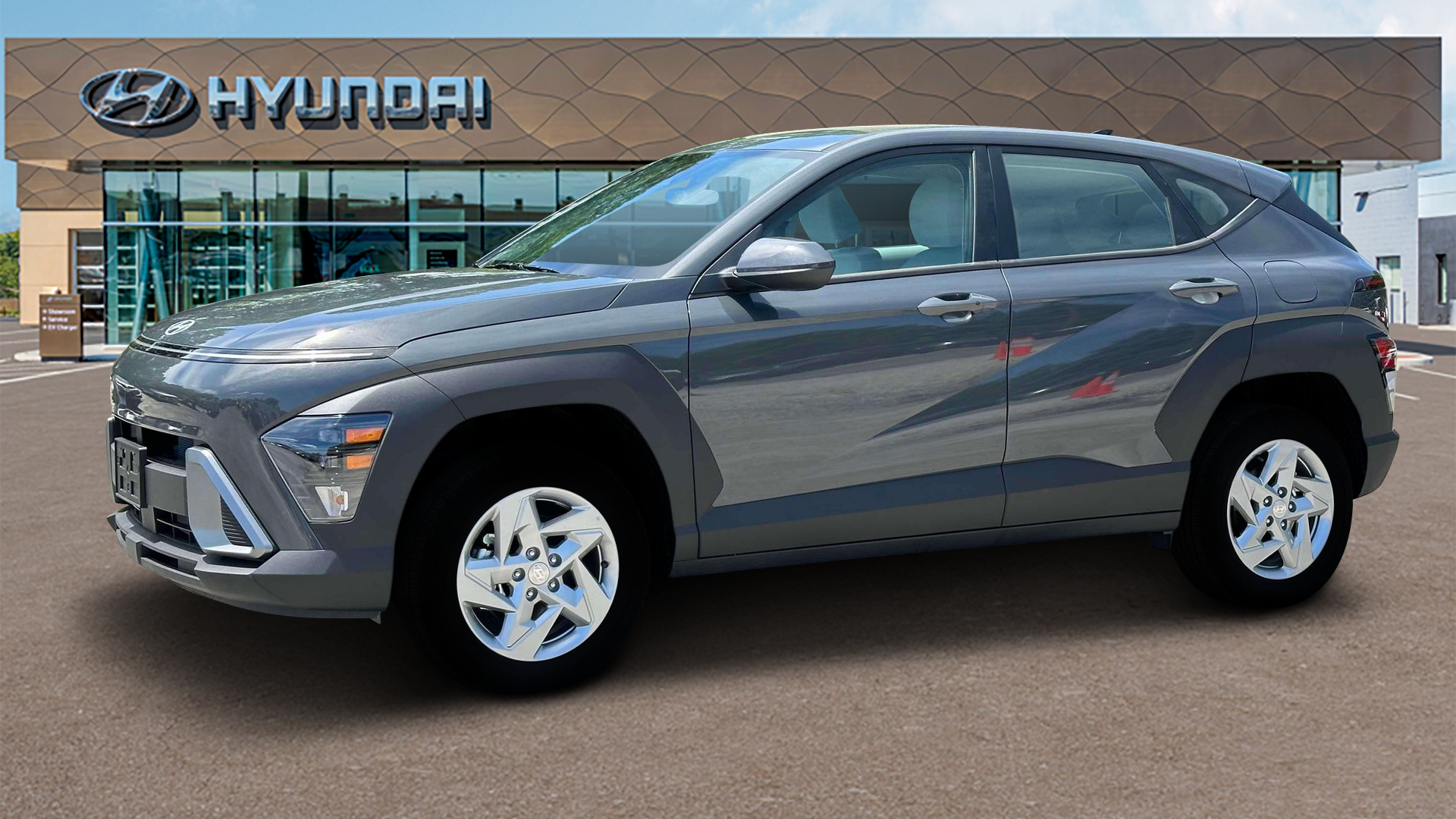 2025 Hyundai KONA SE