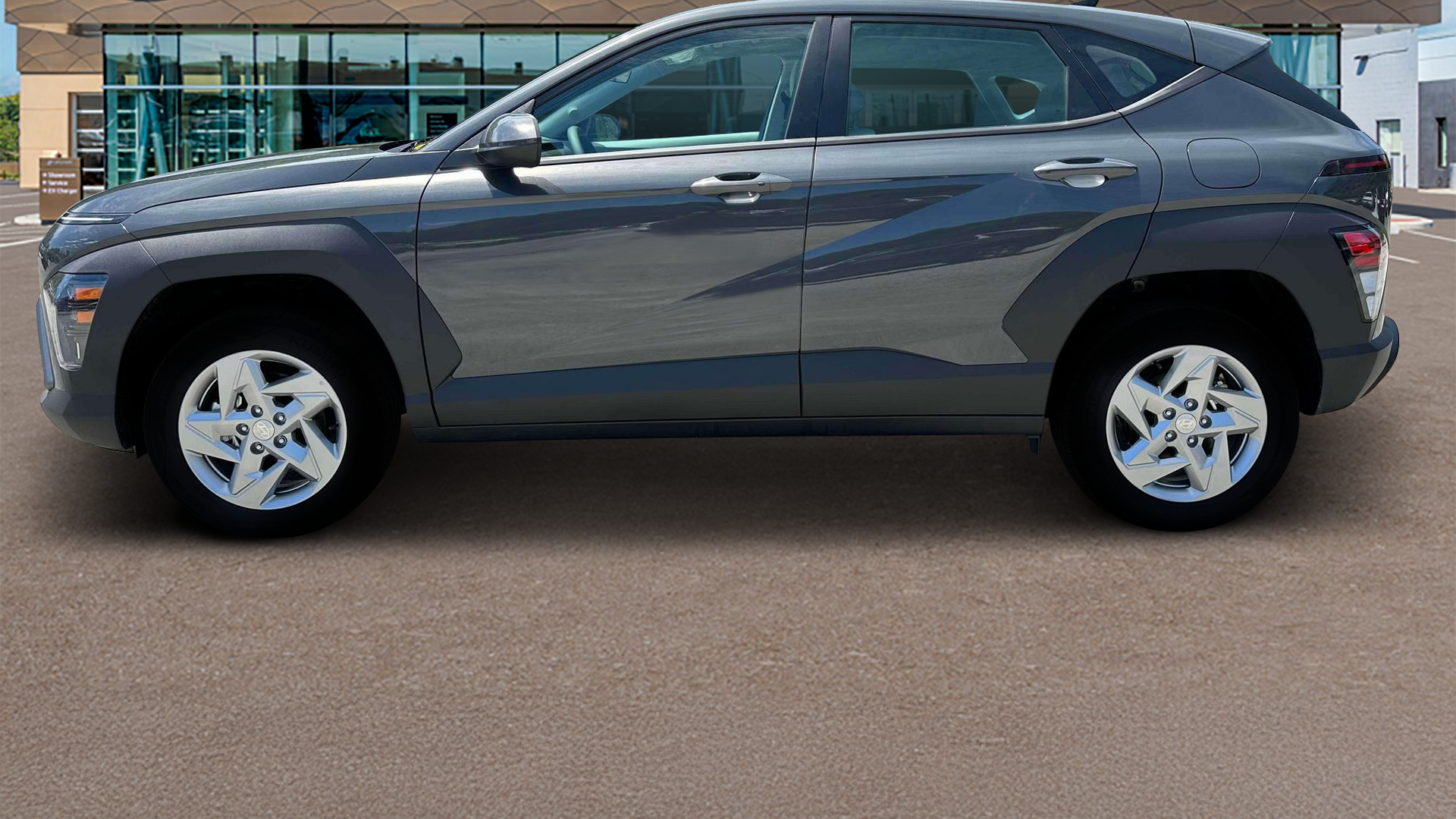 2025 Hyundai KONA SE