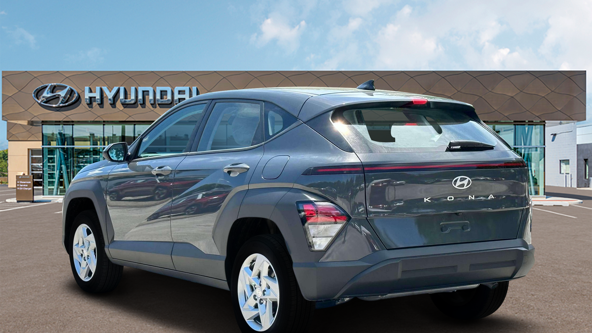 2025 Hyundai KONA SE