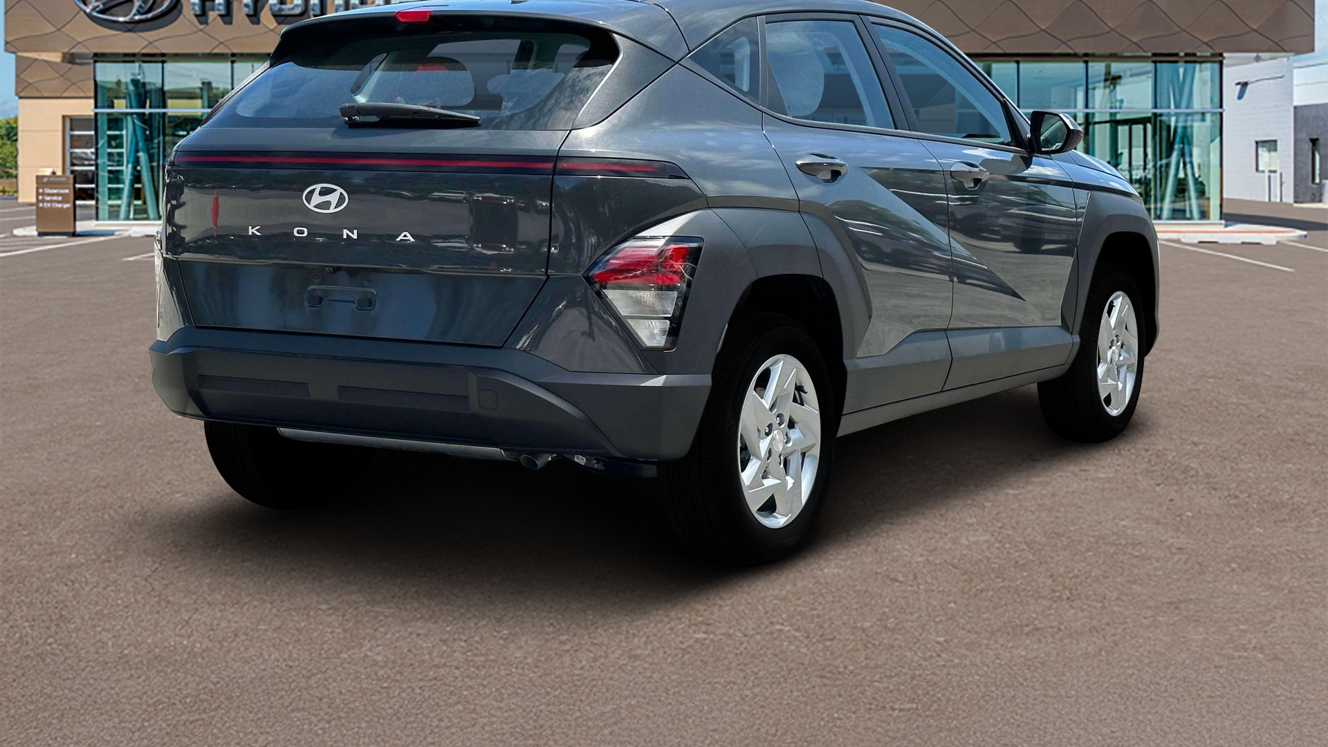 2025 Hyundai KONA SE