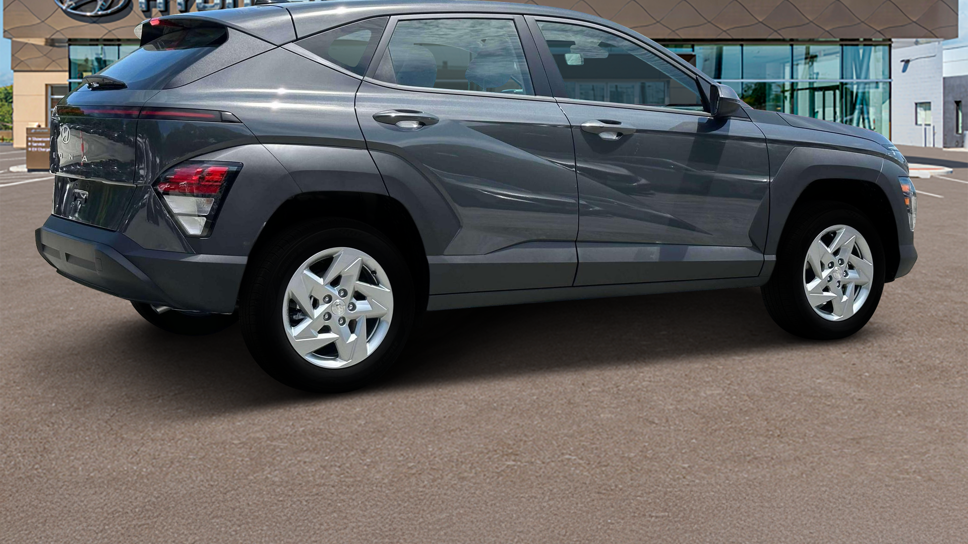 2025 Hyundai KONA SE