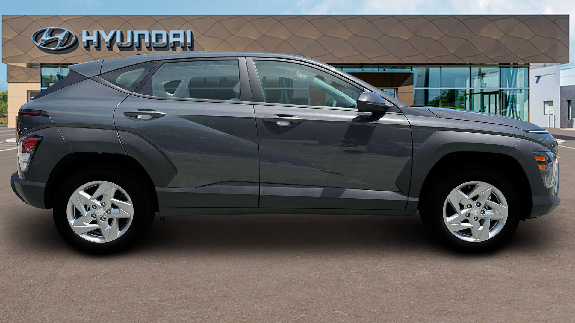 2025 Hyundai KONA SE