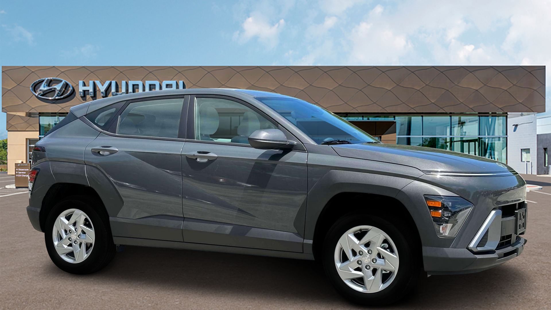 2025 Hyundai KONA SE