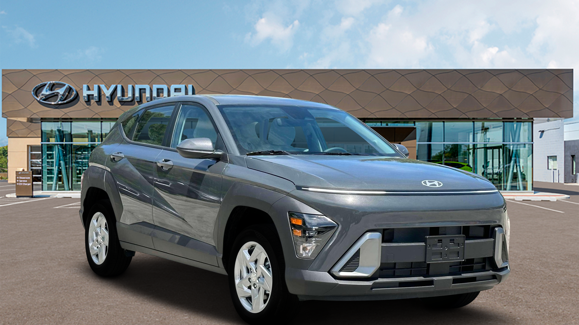 2025 Hyundai KONA SE