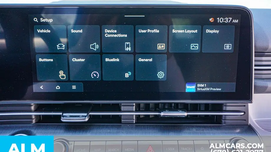 2026 Hyundai KONA SE