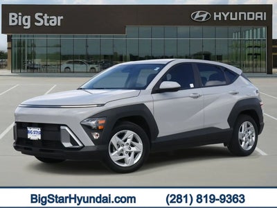 Photo of a 2026 Hyundai Kona SE 4DR SUV for sale