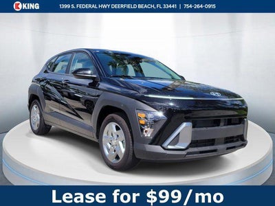 Photo of a 2026 Hyundai Kona SE 4DR SUV for sale