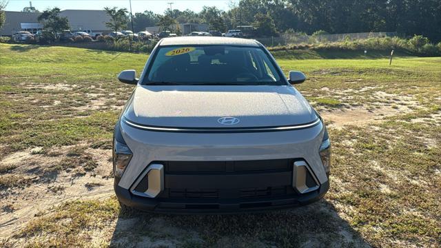 2026 Hyundai Kona - $25,980