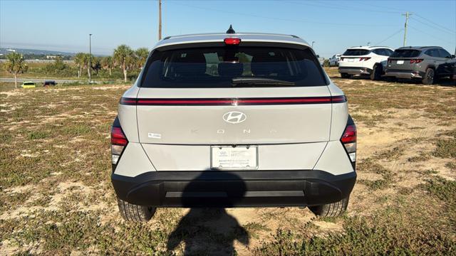 2026 Hyundai Kona - $25,980