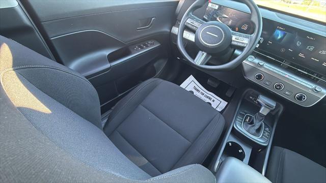 2026 Hyundai Kona - $25,980