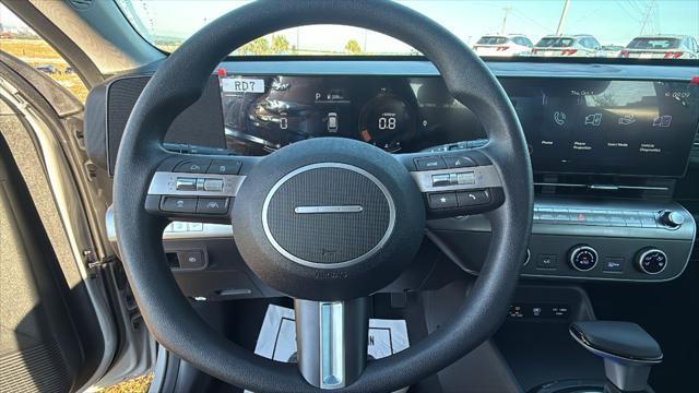 2026 Hyundai Kona - $25,980