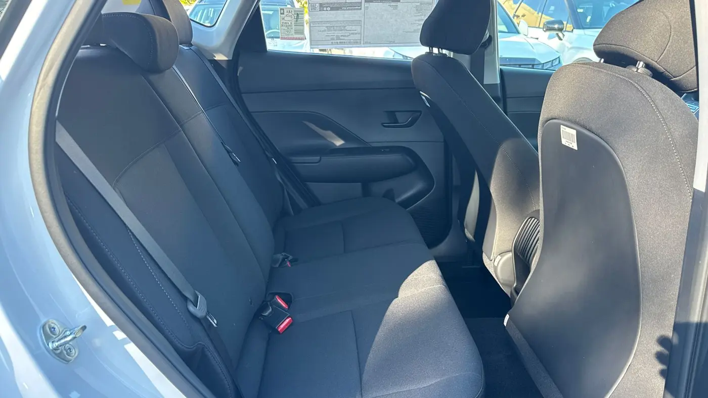 2026 Hyundai KONA SE