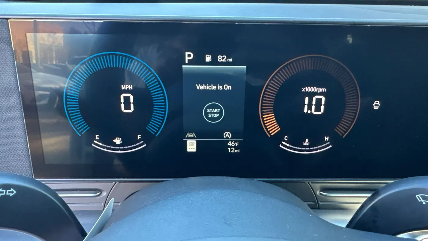 2026 Hyundai KONA SE