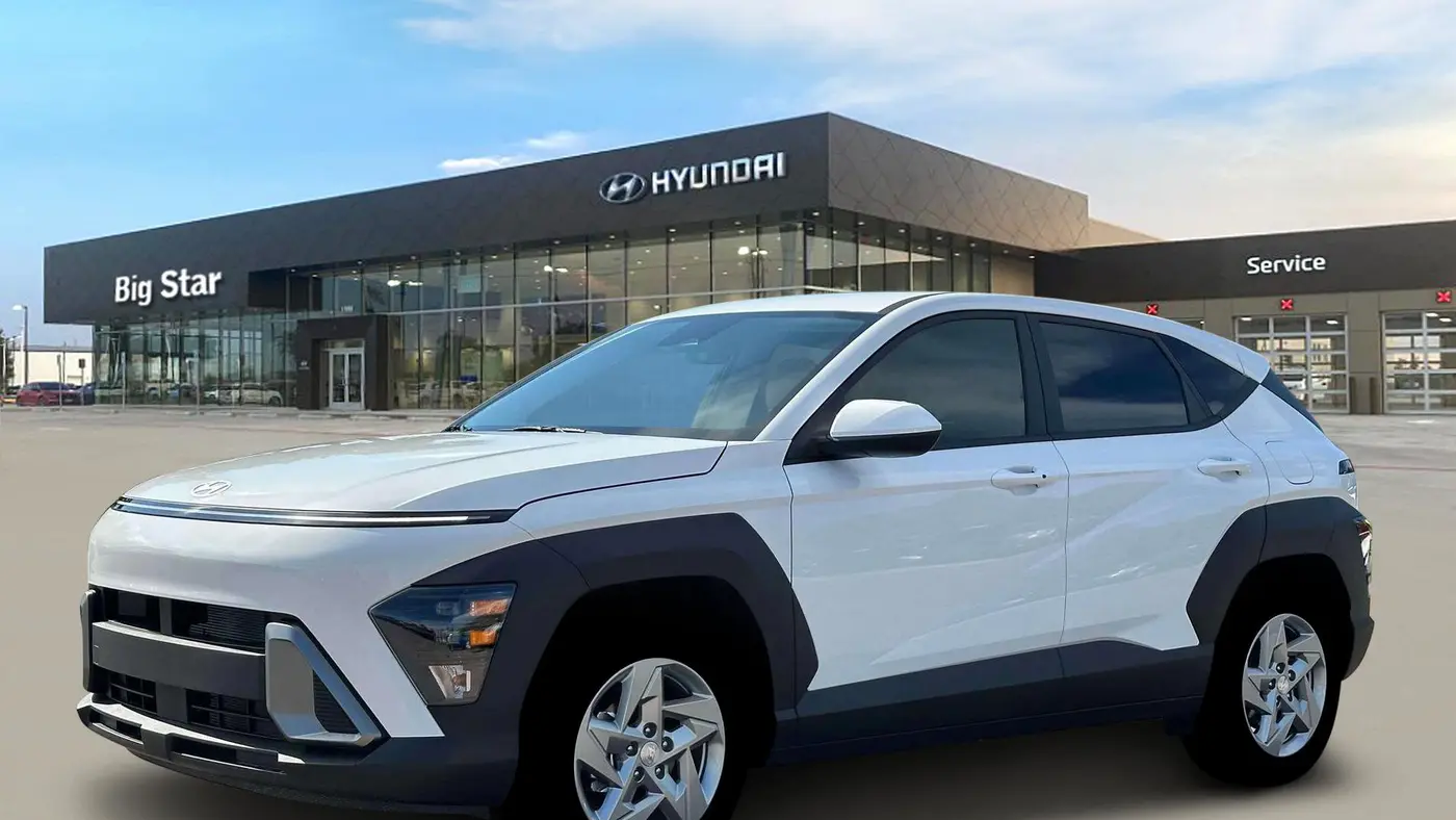 2026 Hyundai KONA SE
