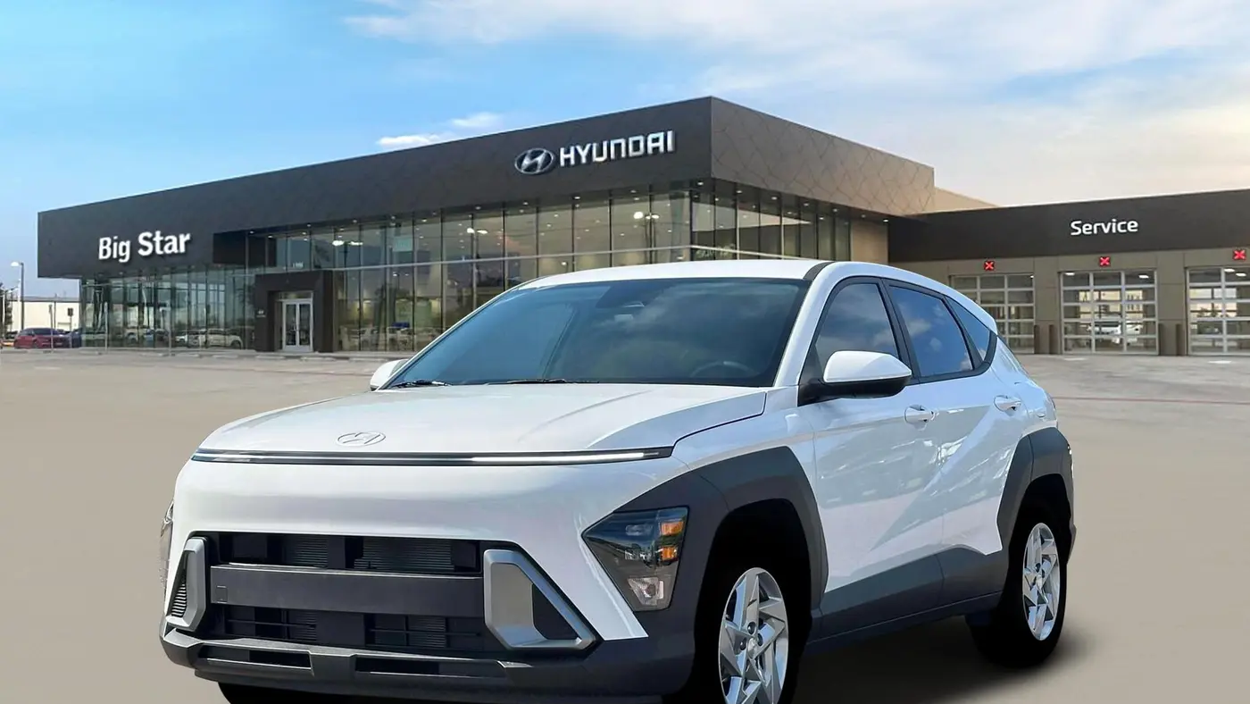 Preowned 2026 Hyundai KONA SE for Sale