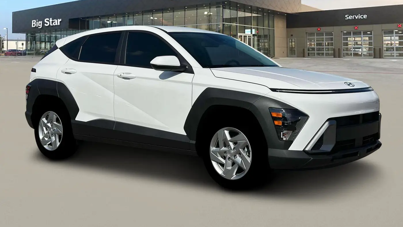 2026 Hyundai KONA SE