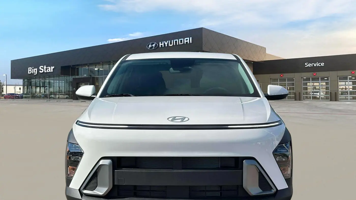 2026 Hyundai KONA SE