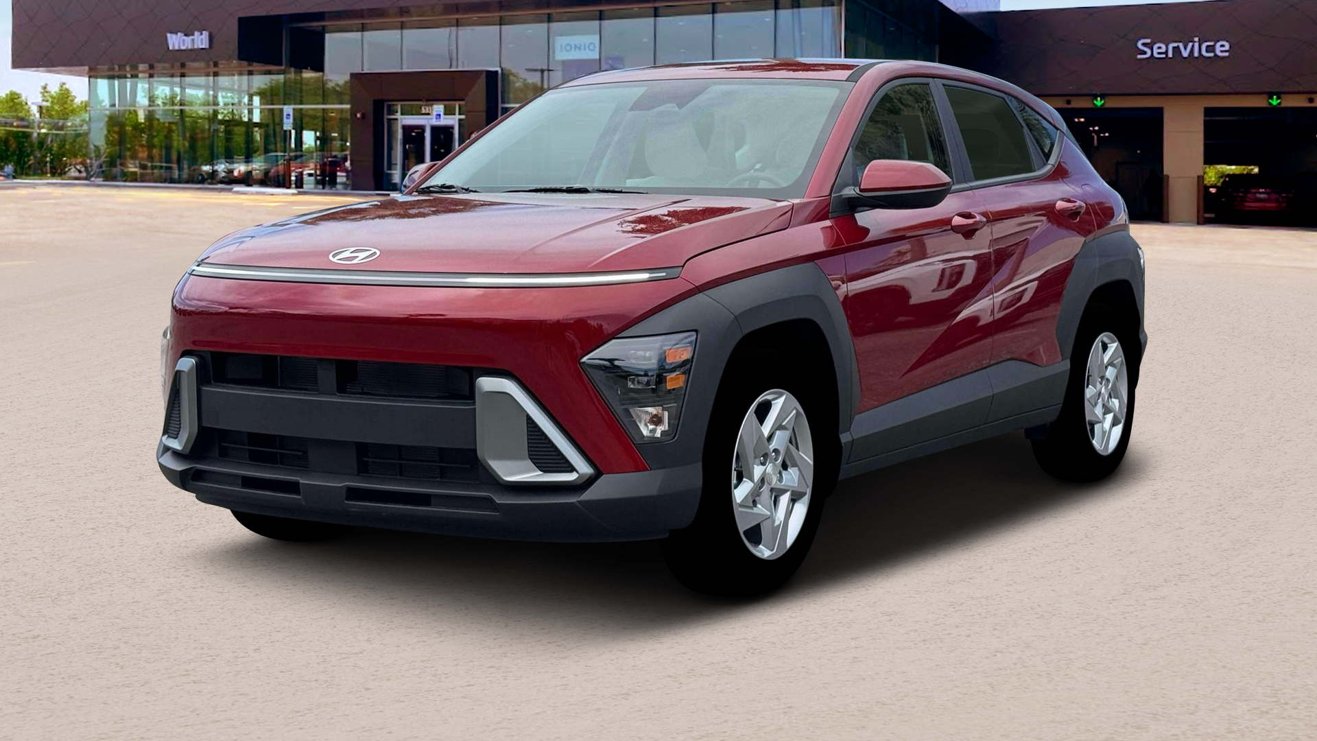 Preowned 2026 Hyundai KONA SE for Sale