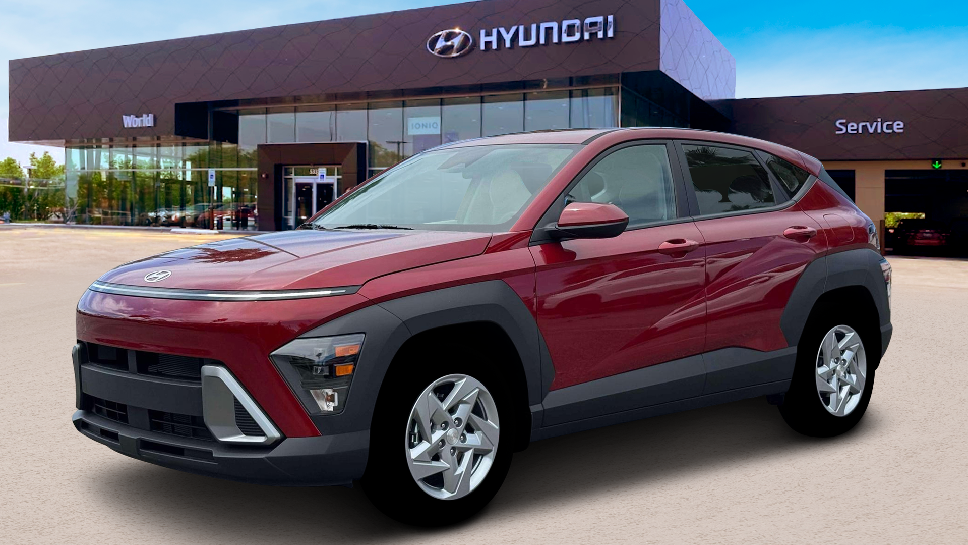 2026 Hyundai KONA SE