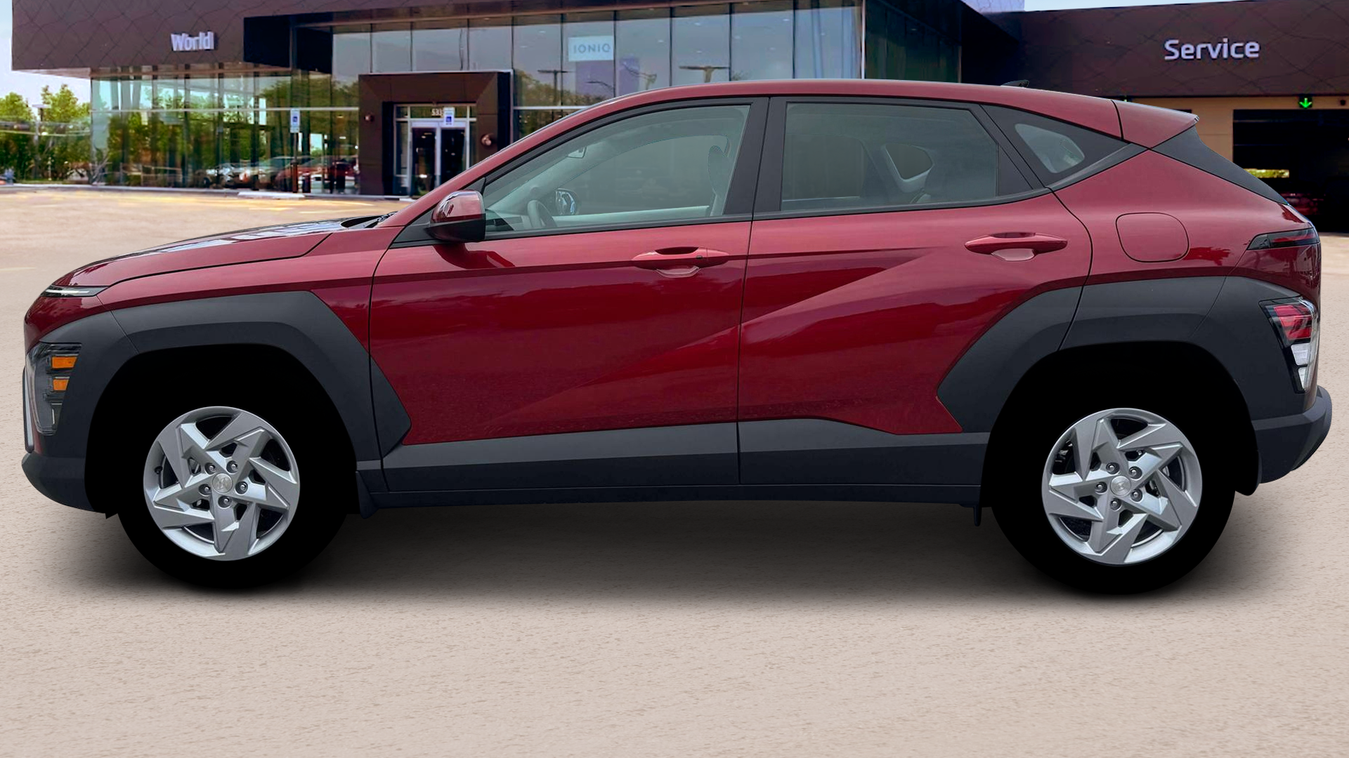 2026 Hyundai KONA SE