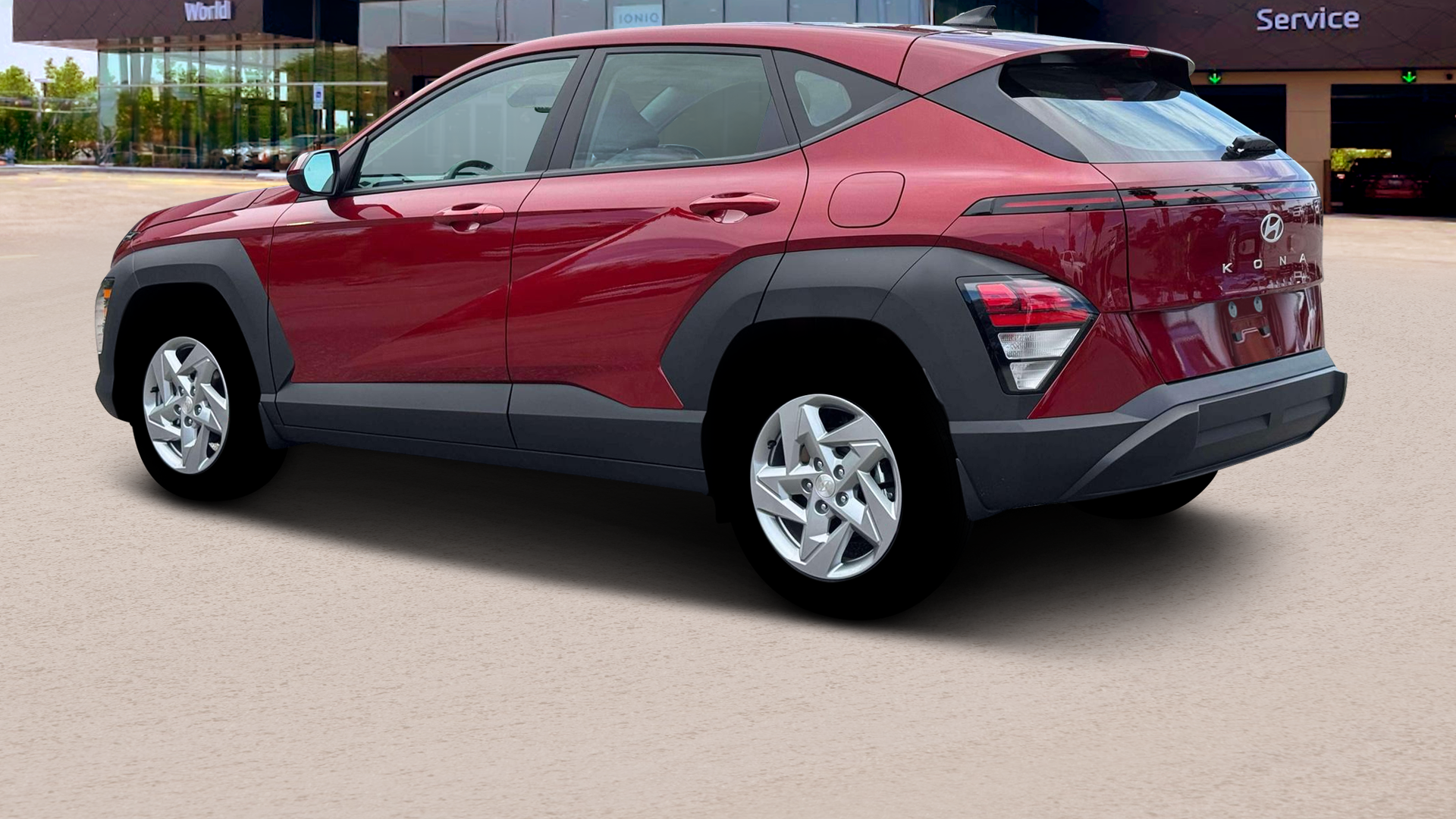 2026 Hyundai KONA SE