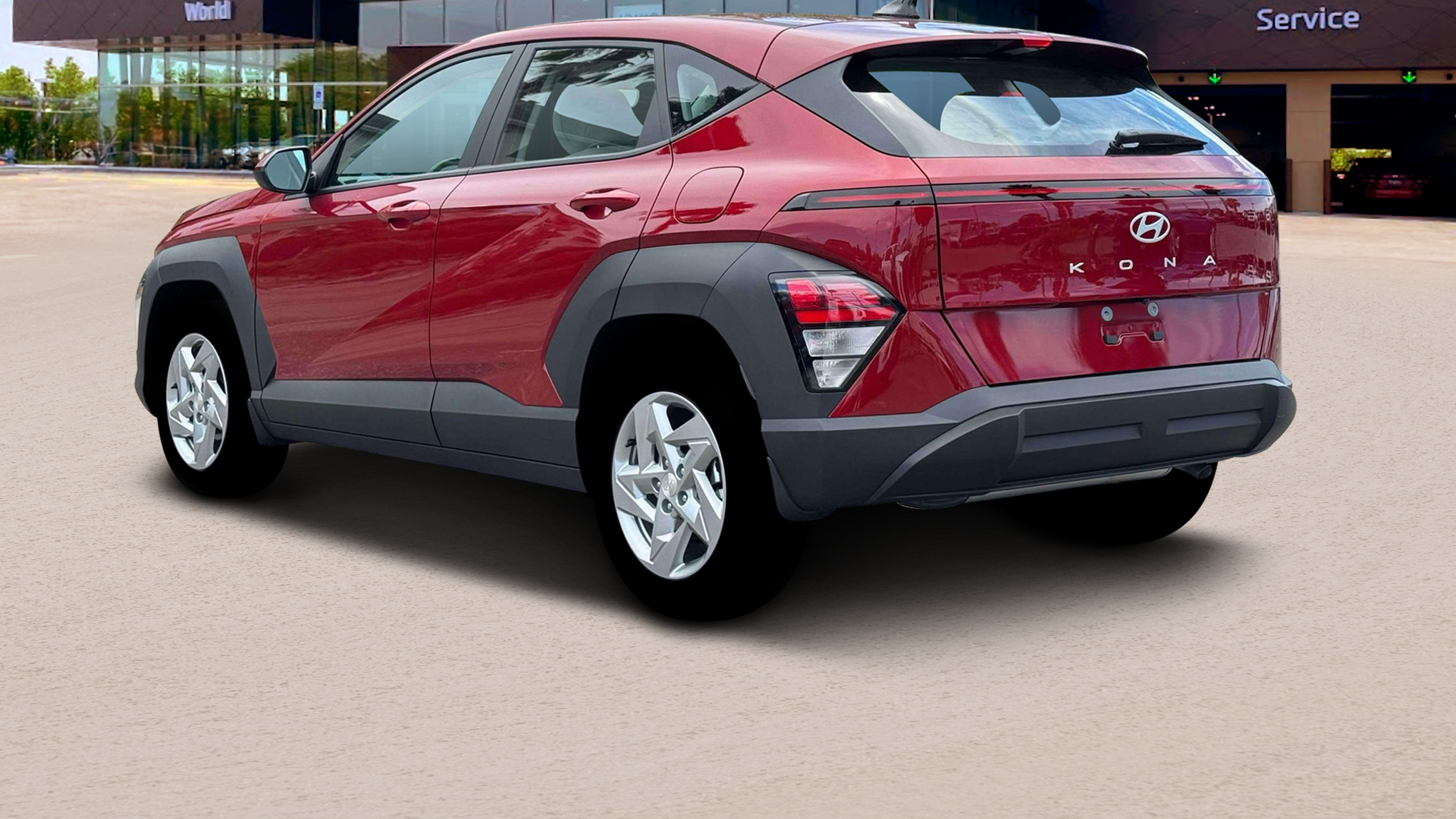 2026 Hyundai KONA SE